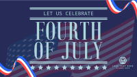 4th of July Greeting Video