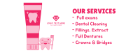 Dental Services Facebook Cover