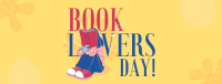 Children’s Book Day Facebook Cover example 3