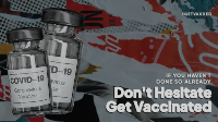 Get Vaxxed Zoom Background