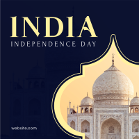 India Freedom Day Instagram Post Image Preview