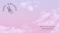 Pastel Color Sky Zoom Background Image Preview