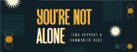 Mental Health Support Facebook Cover Image Preview