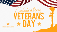 Celebrating Veterans Day Animation