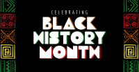 Black History Celebration Facebook Ad