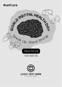 Your mind matters Flyer