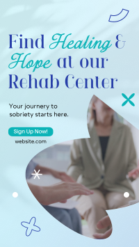 Conservative Rehab Center Video