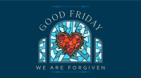 We are Forgiven Animation