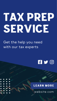 Get Help with Our Tax Experts Video