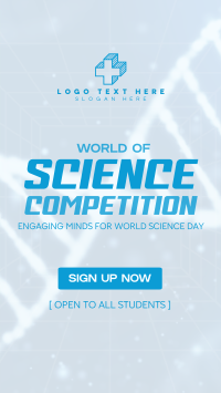  World Science Day Contest Video