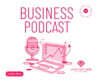 Business 101 Podcast Facebook Post