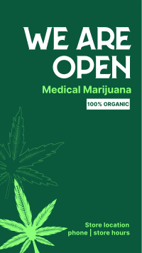 Order Organic Cannabis YouTube Short