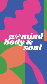 Mind Body & Soul YouTube Short