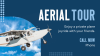 Aerial Tour YouTube Video Image Preview