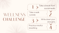 The Wellness Challenge Video