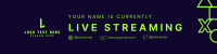 In Game Twitch Banner