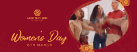 Women's Day Celebration Facebook Cover