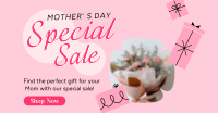 Supermoms Special Discount Facebook Ad