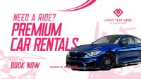 Premium Car Rentals Video Image Preview