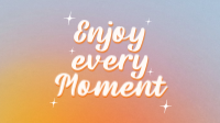 Sparkly Inspiration Quote Animation
