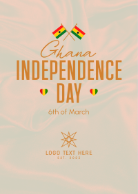 Ghana Independence Day Flyer