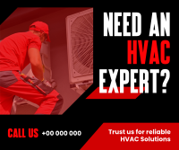 HVAC Repair Facebook Post