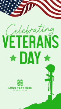 Celebrating Veterans Day Instagram Reel