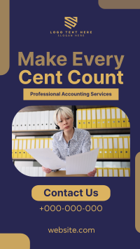 Make Every Cent Count Video