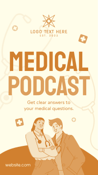 Podcast Medical Video