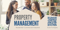 Expert in Property Management Twitter Post