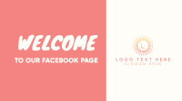 Simple and Generic Facebook Event Cover Design