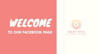 Simple and Generic Facebook Event Cover