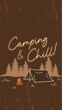 Camping Adventure Outdoor Instagram Reel