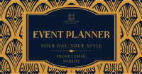 Your Event Stylist Facebook Ad