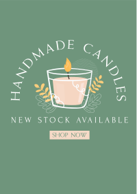 Available Home Candle  Flyer