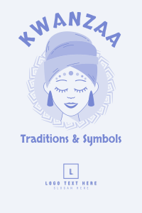 Kwanzaa Event Pinterest Pin