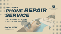 Trusted Phone Repair Video