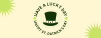 Irish Luck Facebook Cover