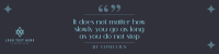 Quotes LinkedIn Banner example 4