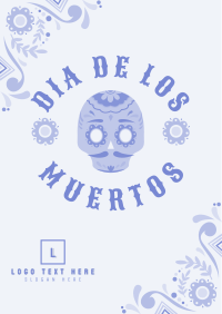 Calavera Flyer