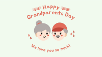 Happy Grandparents Day Facebook Event Cover