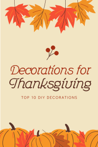 Happy Thanksgiving Pinterest Pin Image Preview