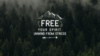 Free Your Spirit YouTube Banner