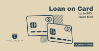 Credit Card Loan Facebook Ad