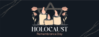 Holocaust Memorial Facebook Cover