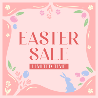 Blessed Easter Limited Sale Instagram Post