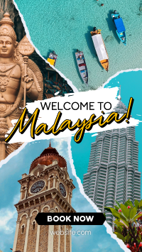 Welcome to Malaysia Instagram Reel