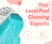 Local Pool Service Facebook Post Image Preview