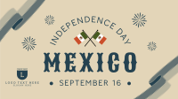 Glory To Mexico Animation