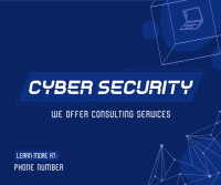 Cyber Security Consultation Facebook Post Image Preview